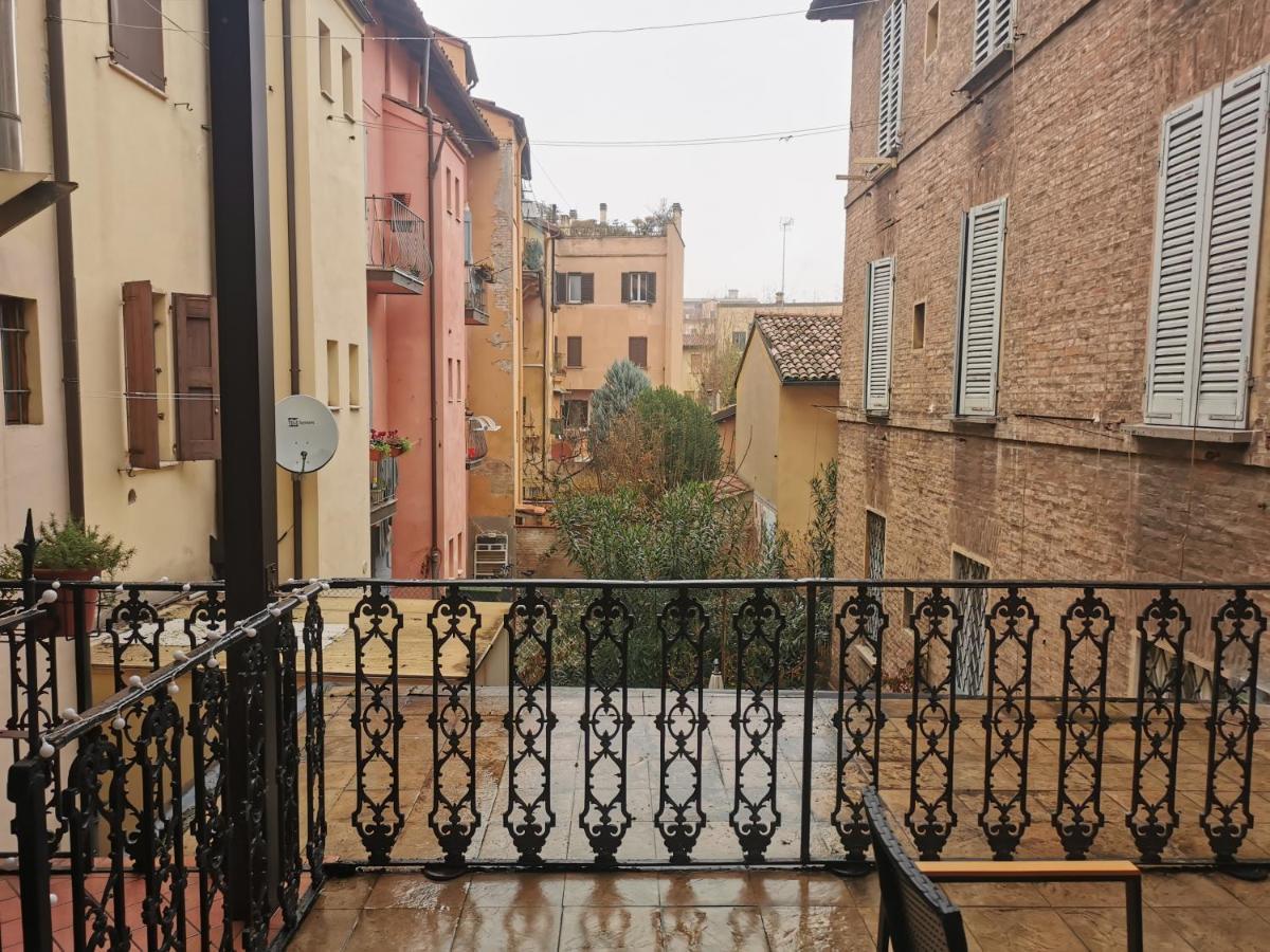 Residence Moline 11 Bolonya Dış mekan fotoğraf
